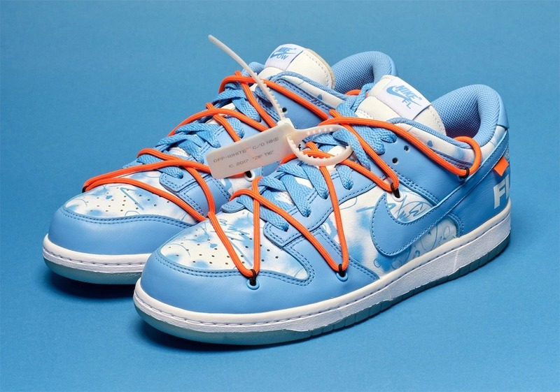 Collab with Virgil Abloh and Futura Labs | Grailify Collab with Virgil Abloh and Futura Labs | Grailify